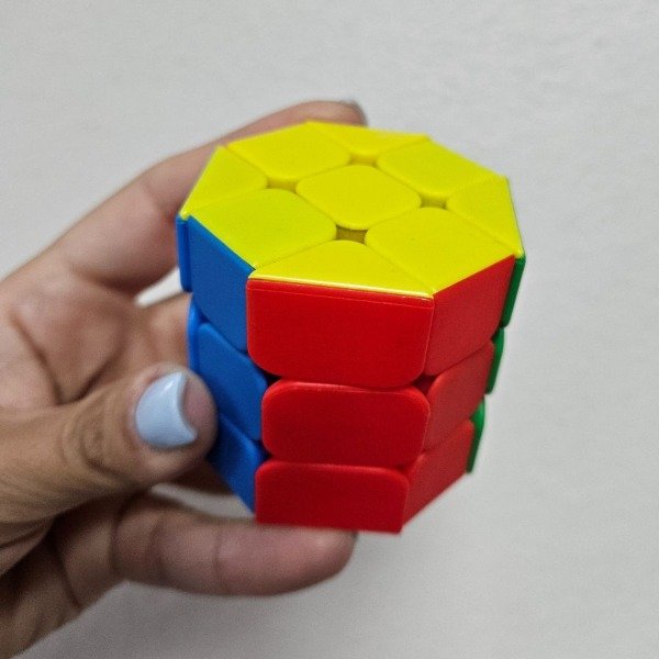 Producto - Cubo Octogonal 3x3