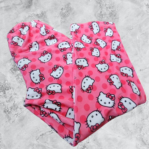 Producto - PANTS POLAR HELLO KITTY T.3