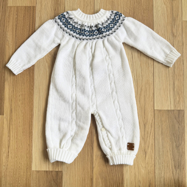 Producto - Enterito Talle 6 Meses - 2