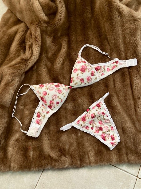 Producto - Conjunto Flora Rosa