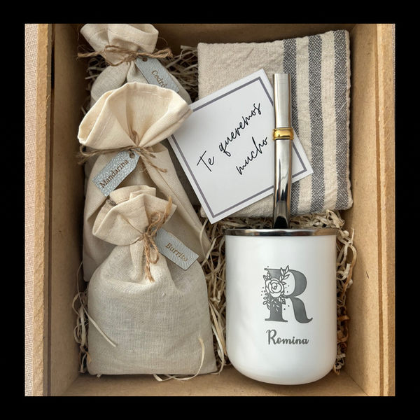 Producto - Box Experiencia Matera
