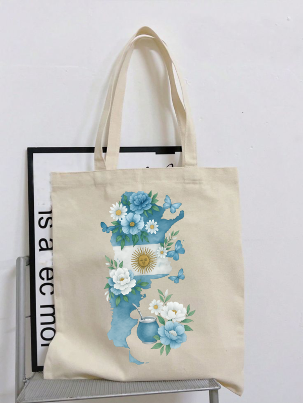Producto - Tote bag Somos Nación