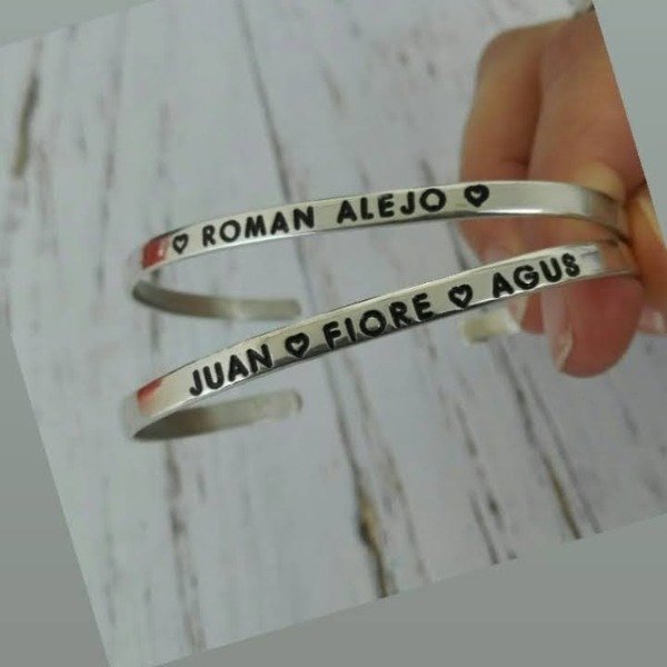 Producto - PULSERA MEDIA ESCLAVA