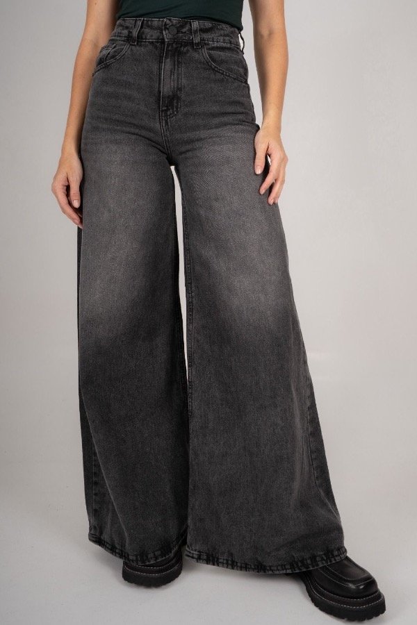 Producto - Jeans isostasia talle 42 Wide leg