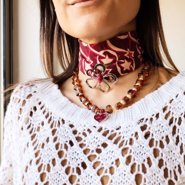 Producto - CONJUNTO ALELI BORDÓ