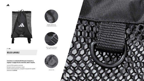 Producto - Bolso Lavable - 2