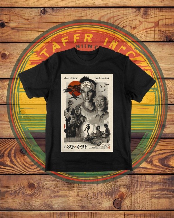 Producto - Cobra Kai 02