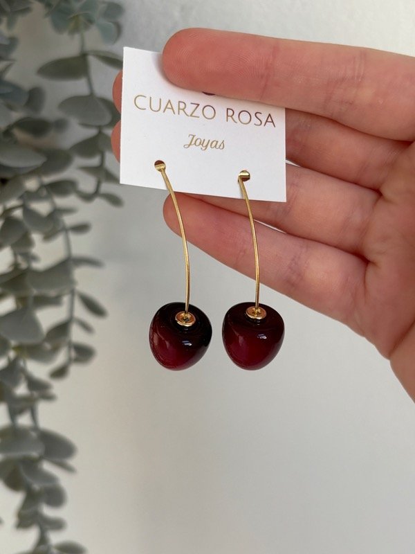 Producto - Aros Cerezas