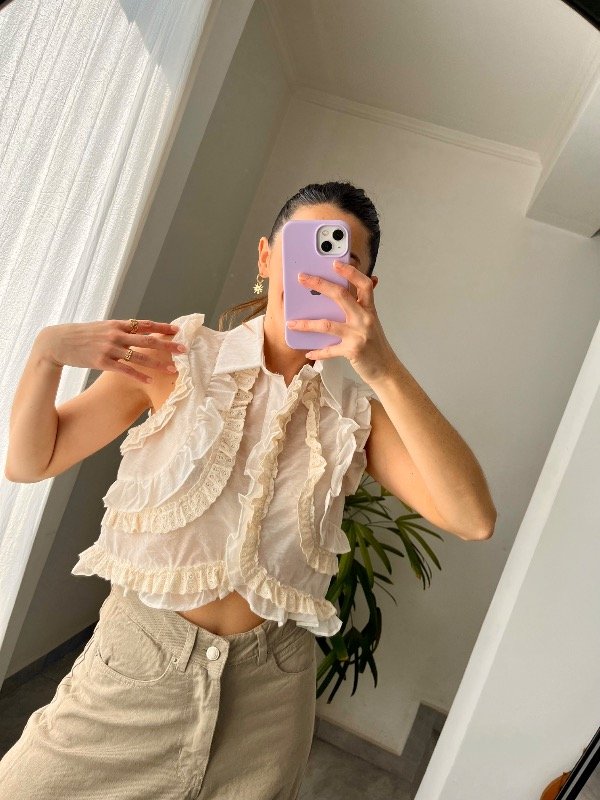 Producto - BLUSA SEVILLA - 0