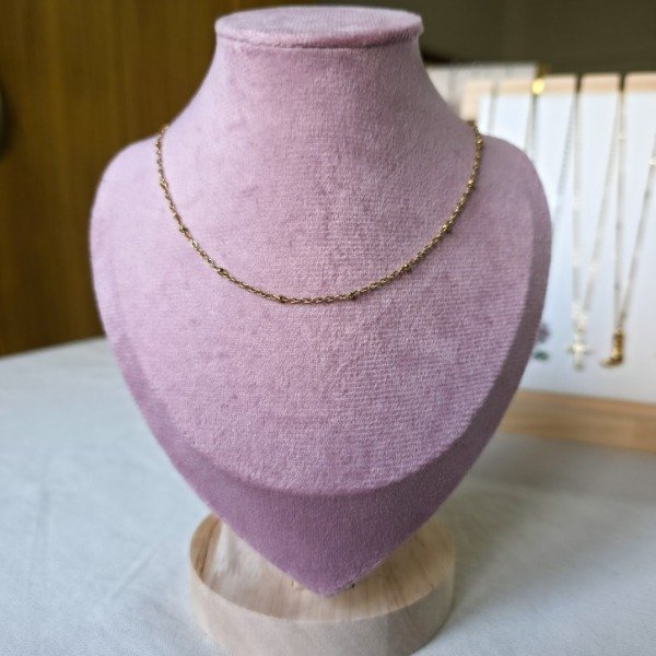 Producto - Collar mimi gold