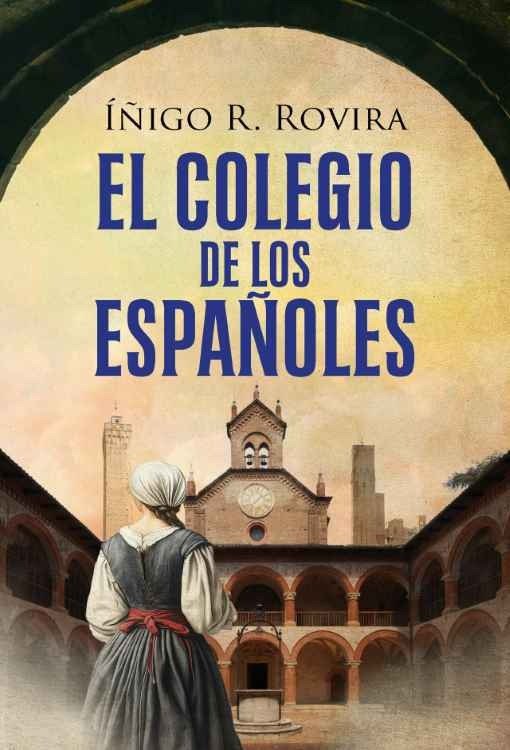 Producto - El colegio de los Españoles - Iñigo R Rovira