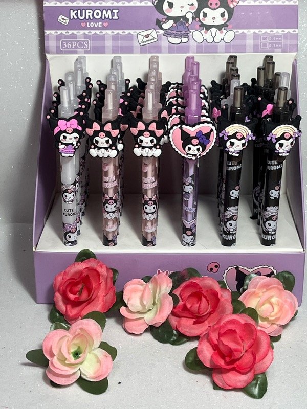 Producto - Lápiz porta minas kuromi