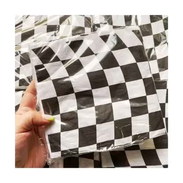 Producto - Servilletas de carreras formula1 Cars moto x20un