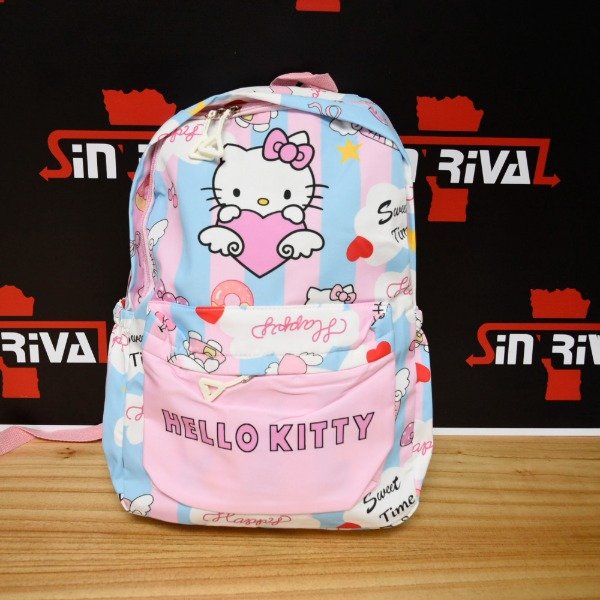 Producto - MOCHILA KITTY 17 1103