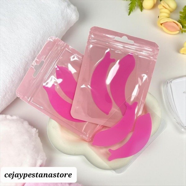 Producto - PARCHE REUTILIZABLE DE SILICONA X 1 PAR