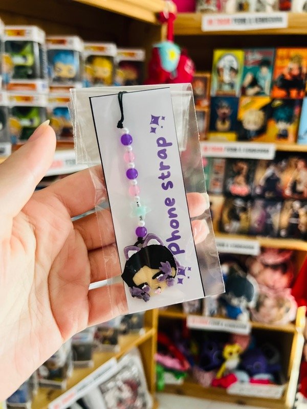 Producto - Strap shinobu