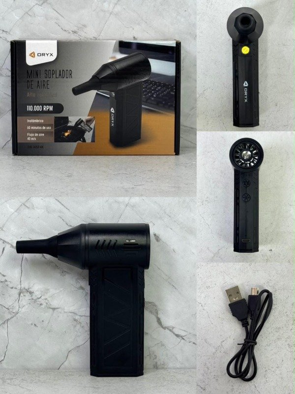 Producto - MINI SOPLADORA DE AIRE ORYX