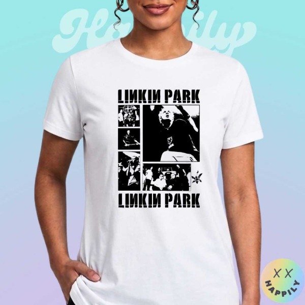 Producto - Remera Linkin Park #8