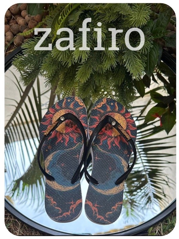 Producto - Ojota Havaiana Sol y Luna