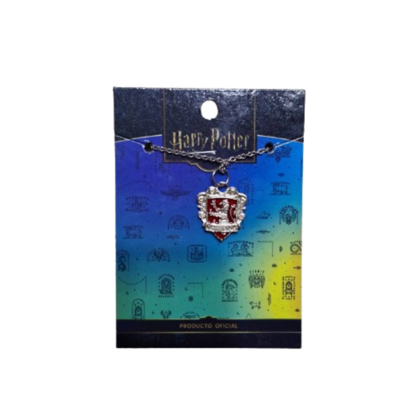 Producto - Collar Gryffindor