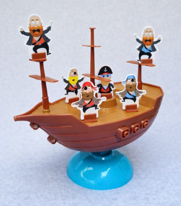 Producto - Barco pirata - 0