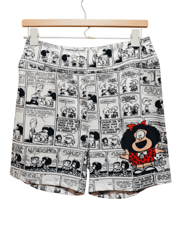 Producto - BIKER MAFALDA XXL - FERIA GANGA