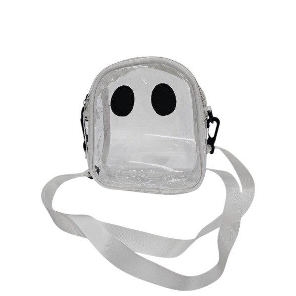 Producto - Bandolera Ghost transparente