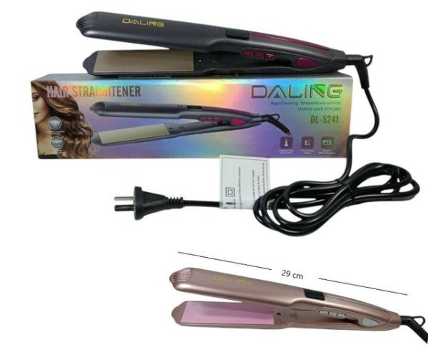 Producto - PLANCHITA DE PELO DALING