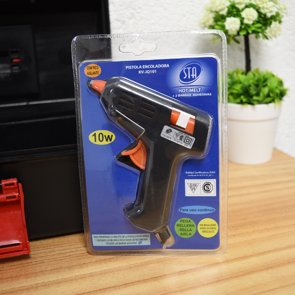 Producto - PISTOLA ENCOLADORA P/BARRA FINA