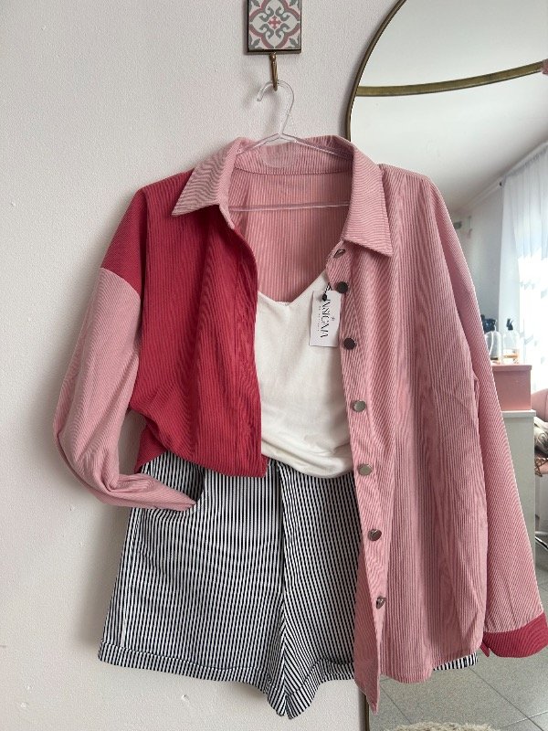 Producto - Camisaco Francesca