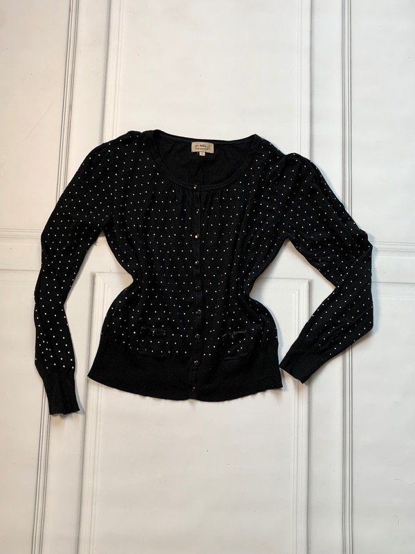 Producto - Saquito polkadots