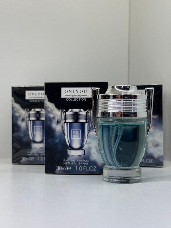 Producto - MINI PERFUME - INVICTUS BLACK - 30ML