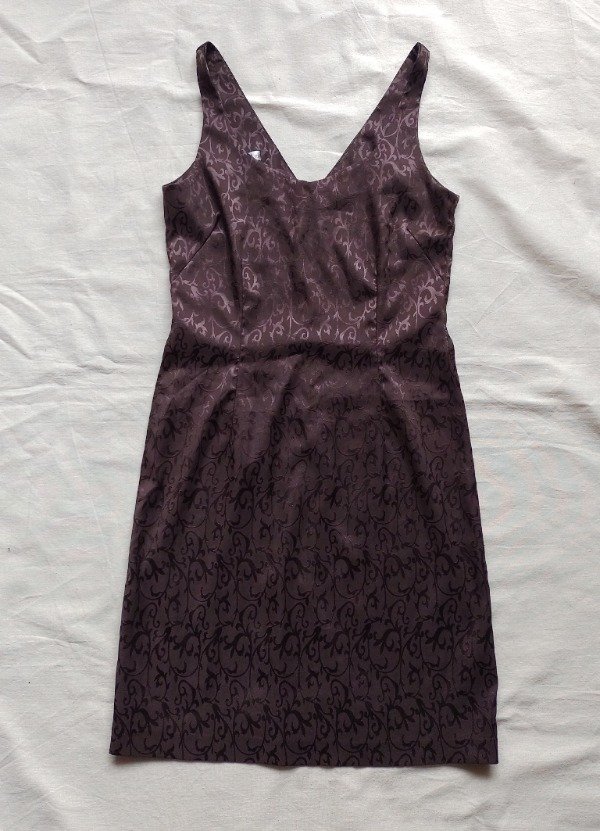 Producto - Vestido hojas