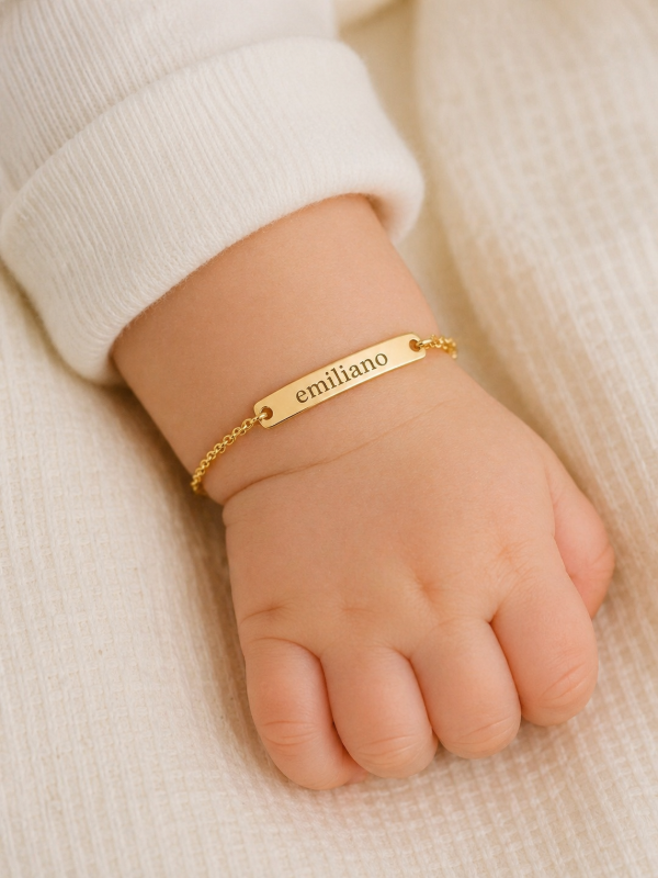 Producto - Pulsera Personalizada para Bebes