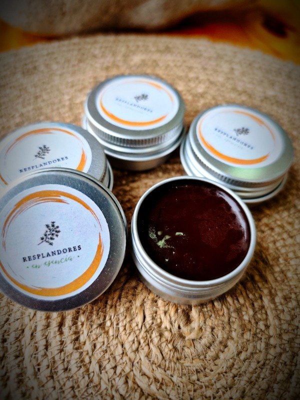 Producto - Bálsamo labial cacao - 0