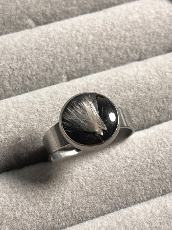 Producto - Anillo 11 diente de león - 0