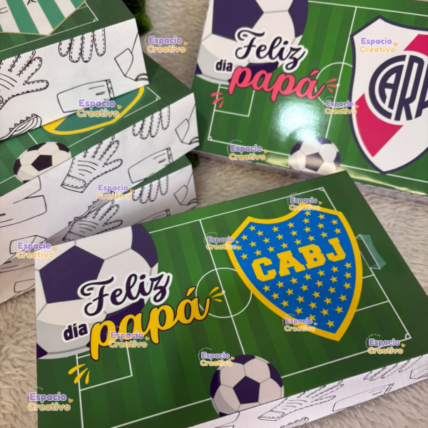 Producto - Pack cajas multiuso