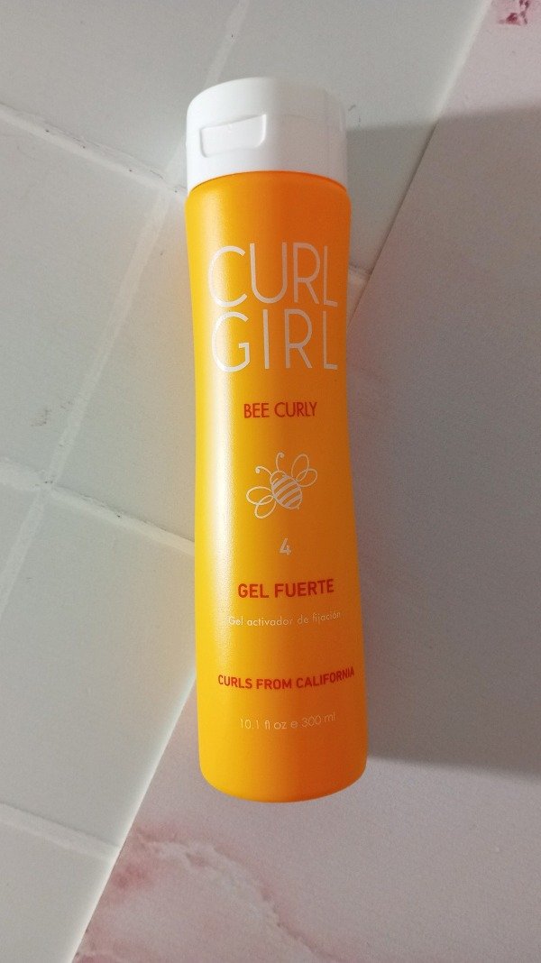 Producto - Curl Girl from California Bee 300 ml