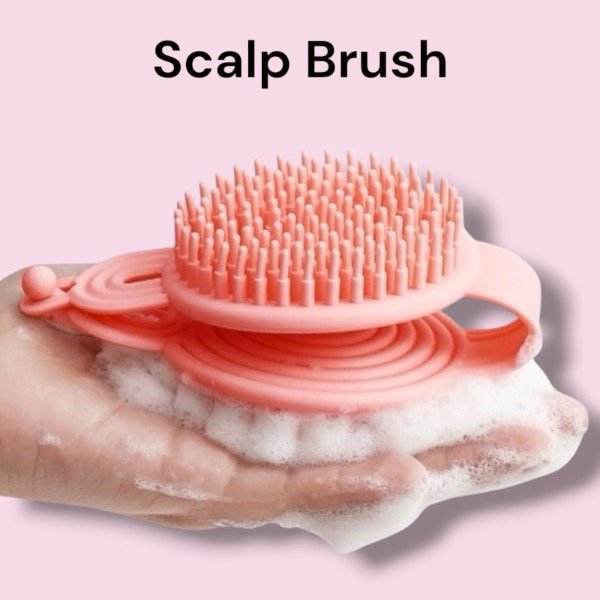 Producto - Scalp Brush - masajeador - 0