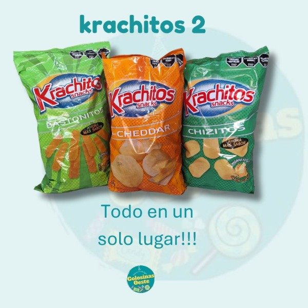 Producto - Krachitos 2