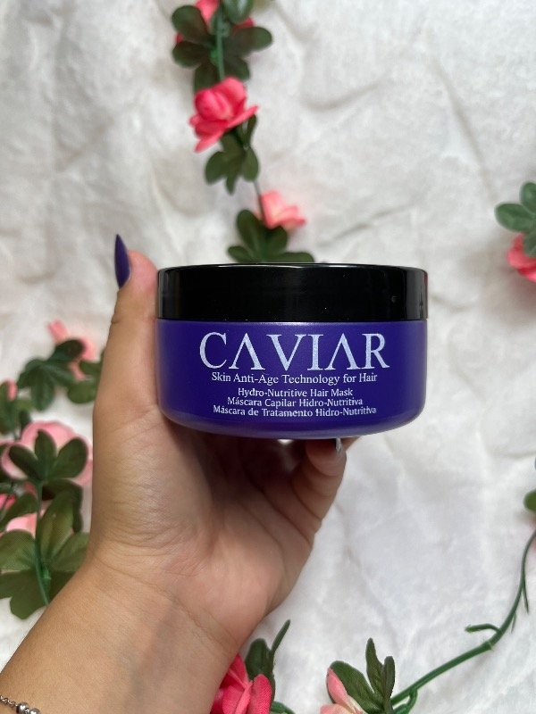 Producto - Máscara caviar video nutritive fidelete