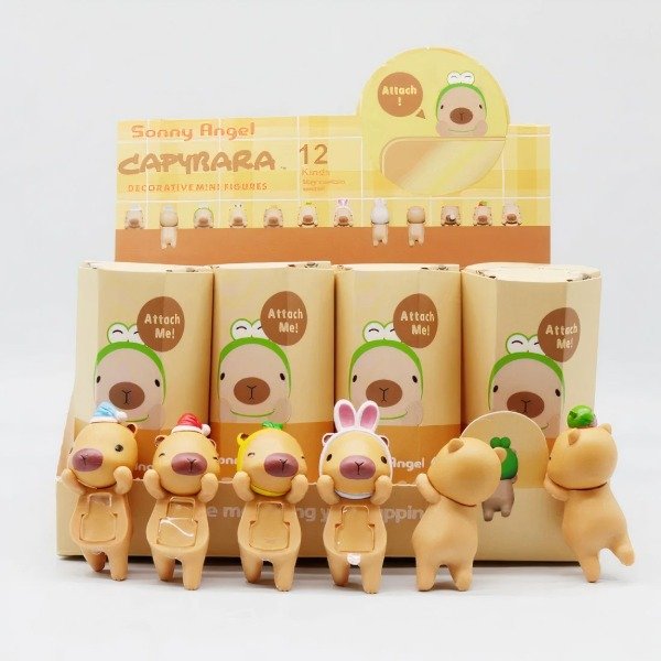 Producto - Hipper Capibara kawaii
