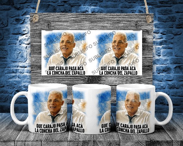 Producto - La concha del Zapallo [El Marginal] [Antín]