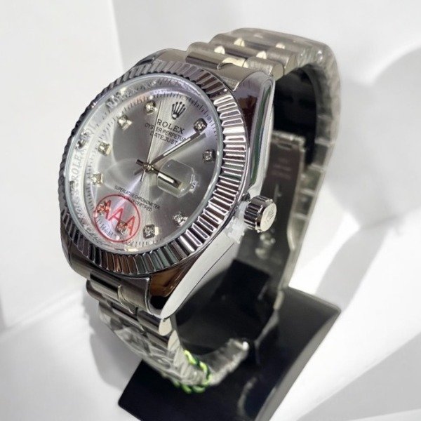 Producto - Oyster Perpetual 002 SILVER