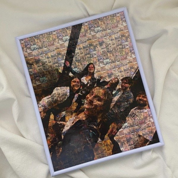 Producto - Cuadro Mosaico