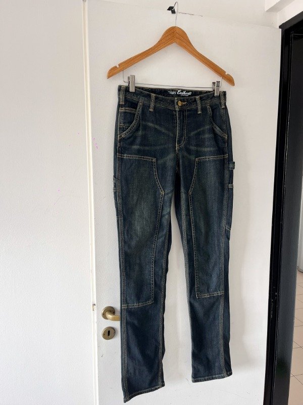 Producto - Jean Carhartt Double Knee - 0