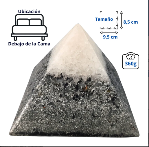 Producto - Piramide Egipciaa Grande ( Electronite )
