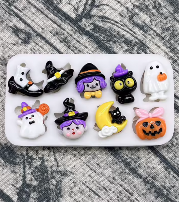 Producto - Molde Halloween - 1