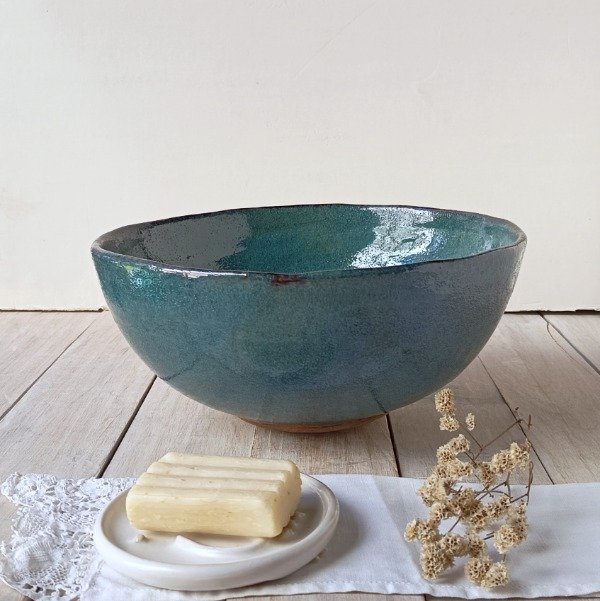 Producto - Bacha de gres Thai 30cm - 1