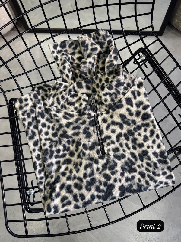 Producto - BUZO MEDIO CIERRE PRINT OVERSIZE - 5